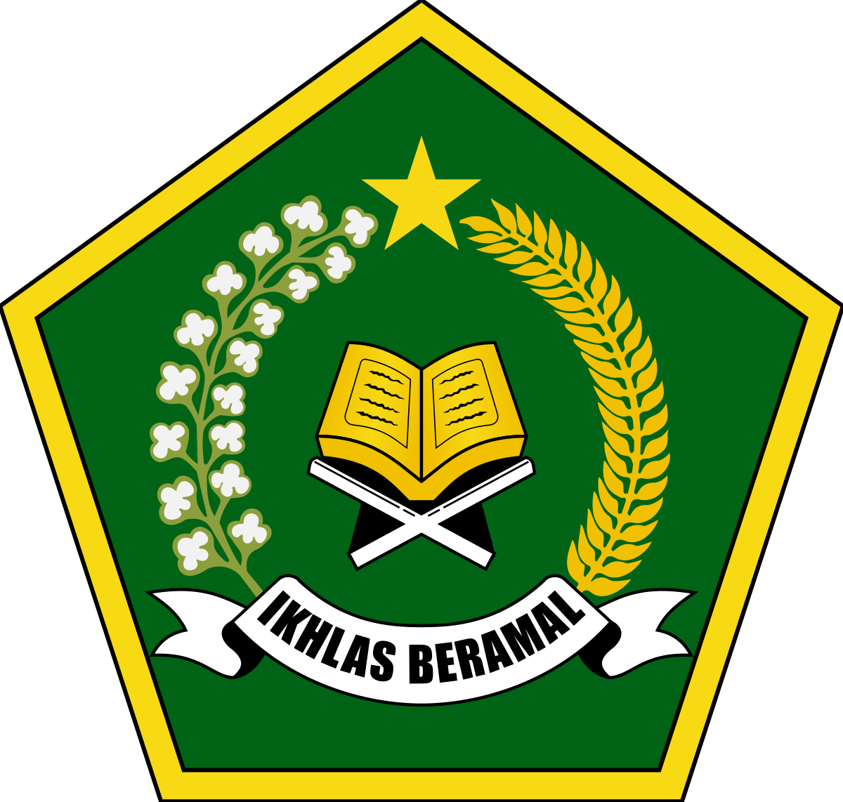 Logo Kemenag